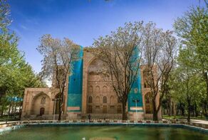Introducing Tourist Attractions in Iranian Cities