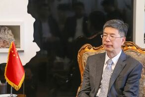 Chinese envoy to Tehran explains what Taiwan means to China