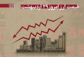 روند کاهشی قیمت دلار و سایر ارزها در روز پنجشنبه 1 خرداد 1404