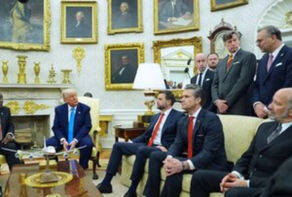 The Diplomatic Torture Chamber: Trump’s Theater of Humiliation at the Heart of the White House