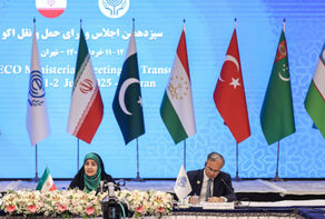 Iran urges stronger ECO cooperation to boost regional welfare