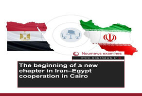 The beginning of a new chapter in Iran–Egypt cooperation in Cairo