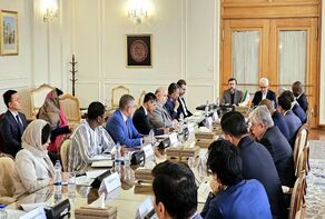 Iran warns against politicized measure by I.A.E.A. board of governors