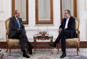 Iran ready to boost ties with Europe based on mutual interests, respect: Araghchi