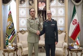 Top general: Iran, Pakistan determined to eliminate terrorism in border areas