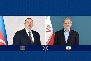 Iran seeking strategic partnership with Azerbaijan