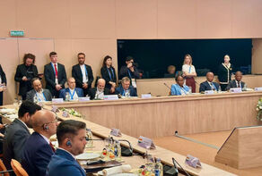 Moscow conference and the opportunities for rebuilding global security