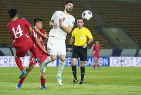 Iran win North Korea 3-0 in AFC Asian Qualifiers