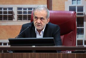 Pezeshkian reacts to anti-Iran resolution by IAEA, says enrichment will continue