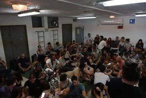 Public outrage among Israelis over the insufficiency of shelters against Iran’s retaliatory attacks