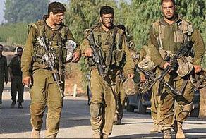 اوتیسمی ها در صف خدمت سربازی در اراضی اشغالی!