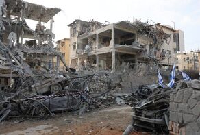 Israel has been entirely turned into a warzone: IRGC