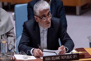 Iran’s envoy to UN rejects ‘arbitrary’ US interpretation to justify aggression