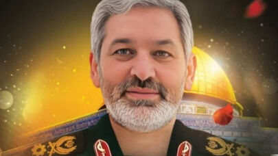 سردار بهنام شهریاری توسط رژیم صهیونیستی به شهادت رسید