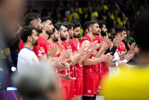 جدول رده بندی لیگ ملت‌های والیبال مردان 2025