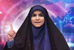 Venezuela awards Simon Bolivar Prize to Iranian news anchor Sahar Emami