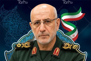 برگزاری مراسم بزرگداشت شهادت سرلشکر پاسدار غلامرضا محرابی در تهران+فیلم