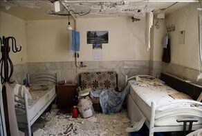 Israeli airstrike hits Evin Prison during family visitations: Anadolu