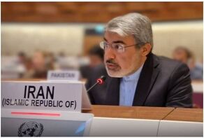 Envoy terms Israeli and U.S. aggression a clear violation of international law
