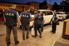 IAEA inspectors leave Iran after Tehran cut cooperation