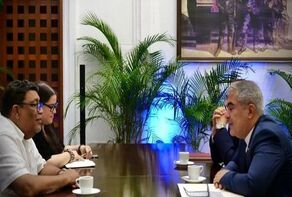 Araqchi’s message handed over to his Nicaraguan counterpart