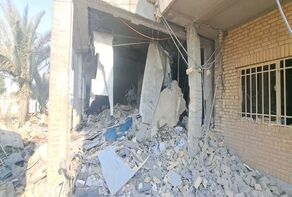 Over 400 Iranians killed in Israeli strikes: Health Ministry