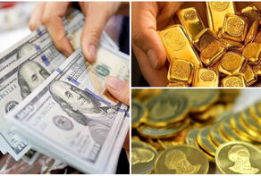 تغییرات بازار طلا و ارز در خردادماه 1404
