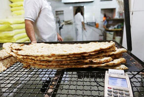 تعطیلی 130 نانوایی متخلف در تهران