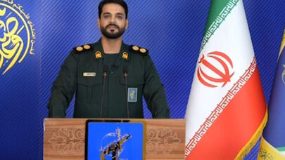 سخنگوی «وعده صادق 3»: دفاع از تمامیت ارضی خط قرمز است + فیلم