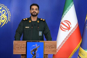 سخنگوی «وعده صادق 3»: دفاع از تمامیت ارضی خط قرمز است + فیلم