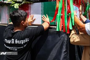 Over 600 Martyred, Including Infants and Pregnant Women