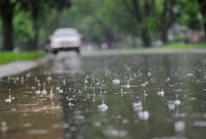 هشدار سطح نارنجی هواشناسی؛ پیش بینی رگبار باران، رعد و برق و وزش باد شدید