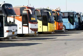 نرخ کرایه اتوبوس از تهران به مرزهای اربعینی اعلام شد
