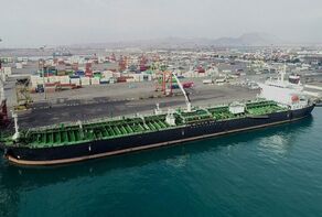 Iran’s ports handle 53 mn tons of cargo in first quarter
