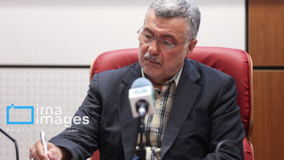 Iran’s health minister calls for immediate international action to save Gaza civilians