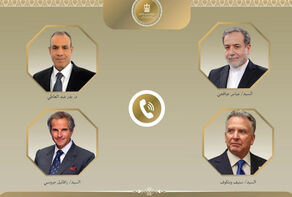 رایزنی وزیر خارجه مصر با عراقچی، ویتکاف و گروسی