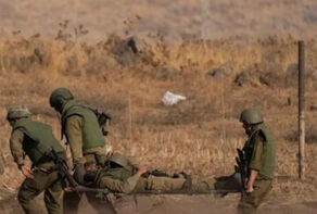 כלי תקשורת בעברית: חייל ישראלי נהרג ושניים נוספים נפצעו בעזה.