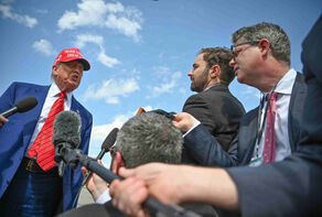 ترامپ: از ایران سیگنال‌های بدی دریافت می کنیم