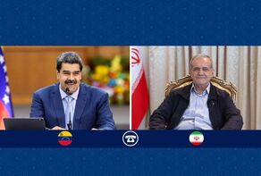 Pezeshkian hails Venezuela’s courageous stance on Israeli aggression against Iran