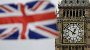 英国议会在年度安全报告中对伊朗提出指控