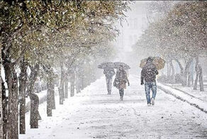 ایران سردتر می‌شود