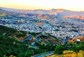 ایران نما | معرفی جاذبه های گردشگری شهرهای ایران‌(141) « جاجرم»