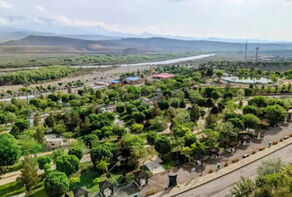 Introduction to Tourist Attractions of Iranian Cities