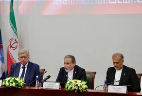 Tehran, Moscow united in opposing US hegemony, says FM Araghchi
