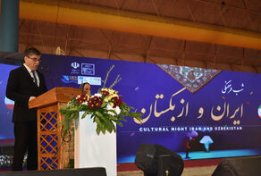 Uzbek ambassador says ties with Iran at highest level
