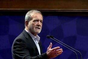 Pres. Pezeshkian rejects US conditions for talks