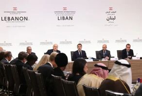 Paris Conference: Engineering Lebanon’s Disarmament
