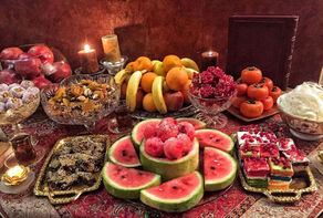 ارزش غذایی خوراکی‌های شب یلدا چیست؟