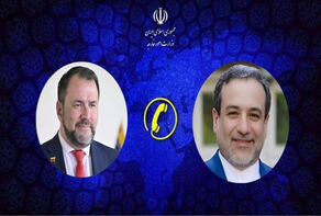 عراقجي: الإجراءات الأمريكية ضد الأمن البحري تشكل انتهاكاً صارخاً للقانون الدولي وميثاق الأمم المتحدة