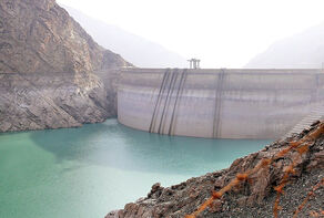 مدیریت مصرف آب، سدهای تهران را نجات داد